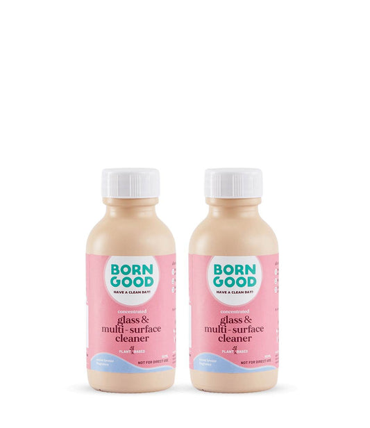 Born Good Conc. Glass and Multi Surface Cleaner – Ocean Breeze
