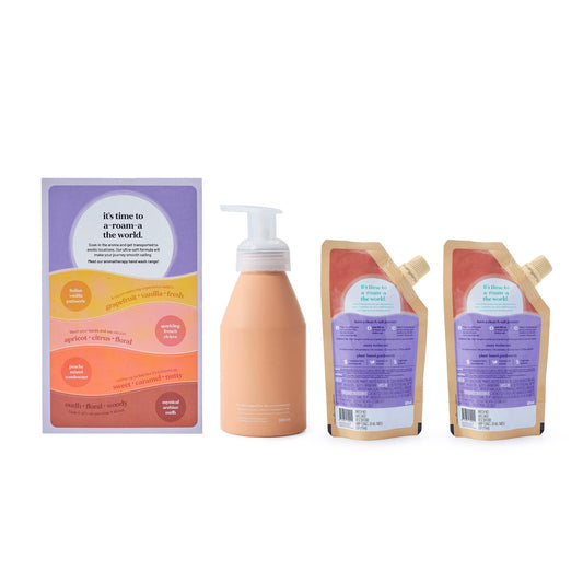 Born Good Foaming Handwash - Mystical Arabian Oudh