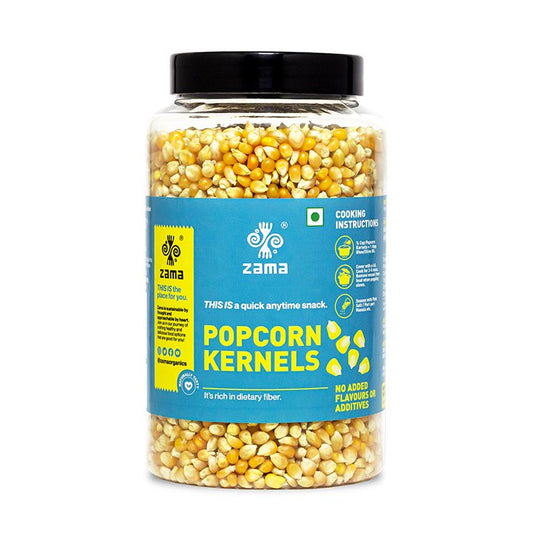 Zama Popcorn Kernels