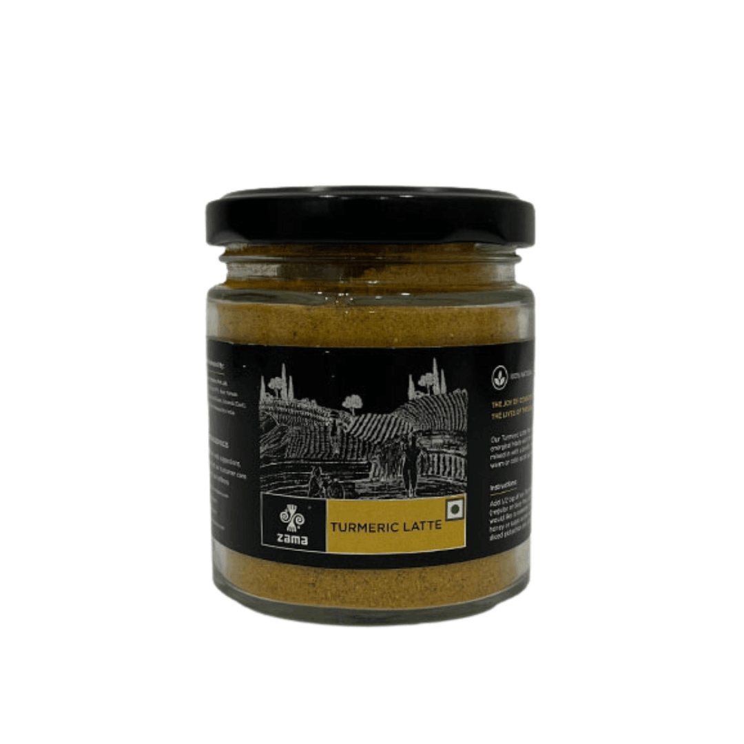 Zama Turmeric Latte Mix