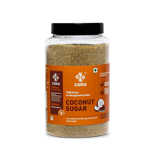 Zama Coconut Sugar