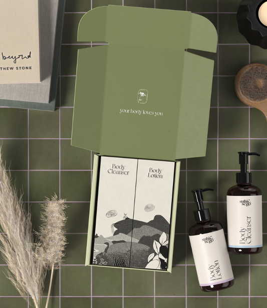 Fresh Reset Body Duo