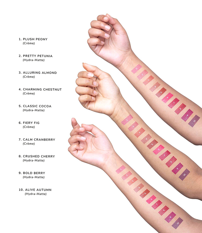 Mini Hydra Matte Lipstick