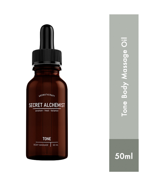 Tone Body Massage Oil