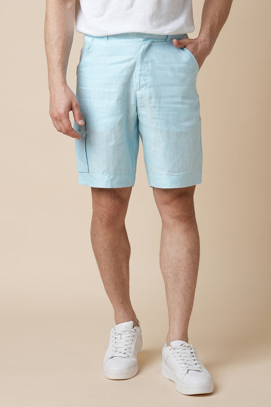 BLabel Cardinal Cargo Shorts