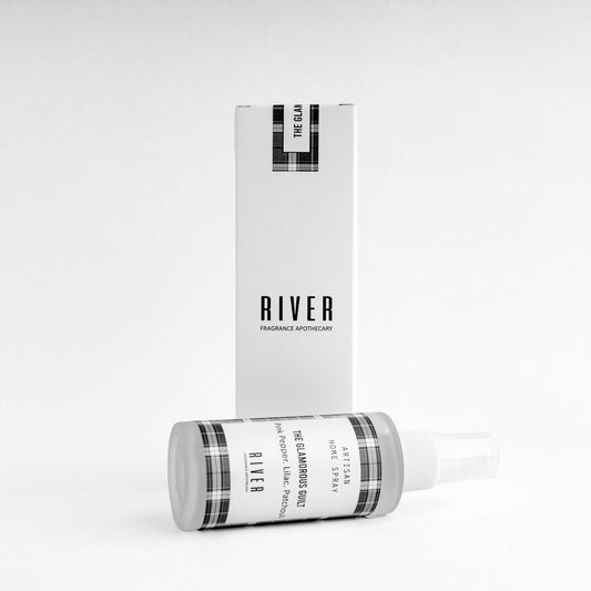 River Apothecary Artisan Home Spray The Glamorous Guilt