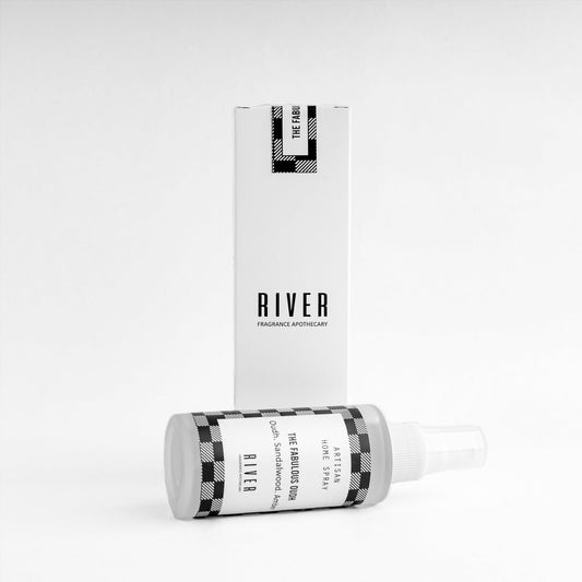 River Apothecary Artisan Home Spray The Fabulous Oudh