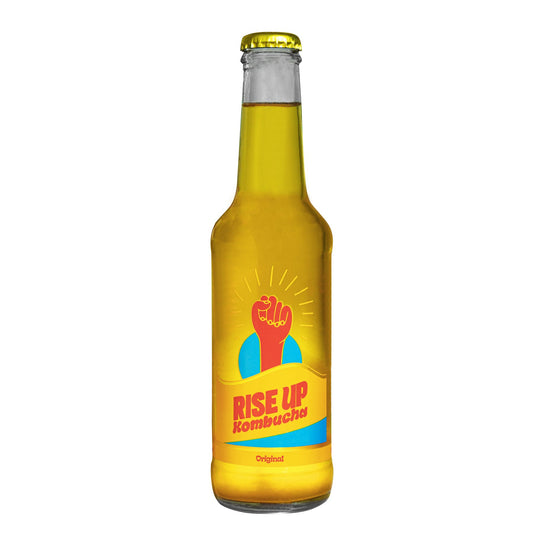 Rise Up Kombucha Rise Up Kombucha - Original