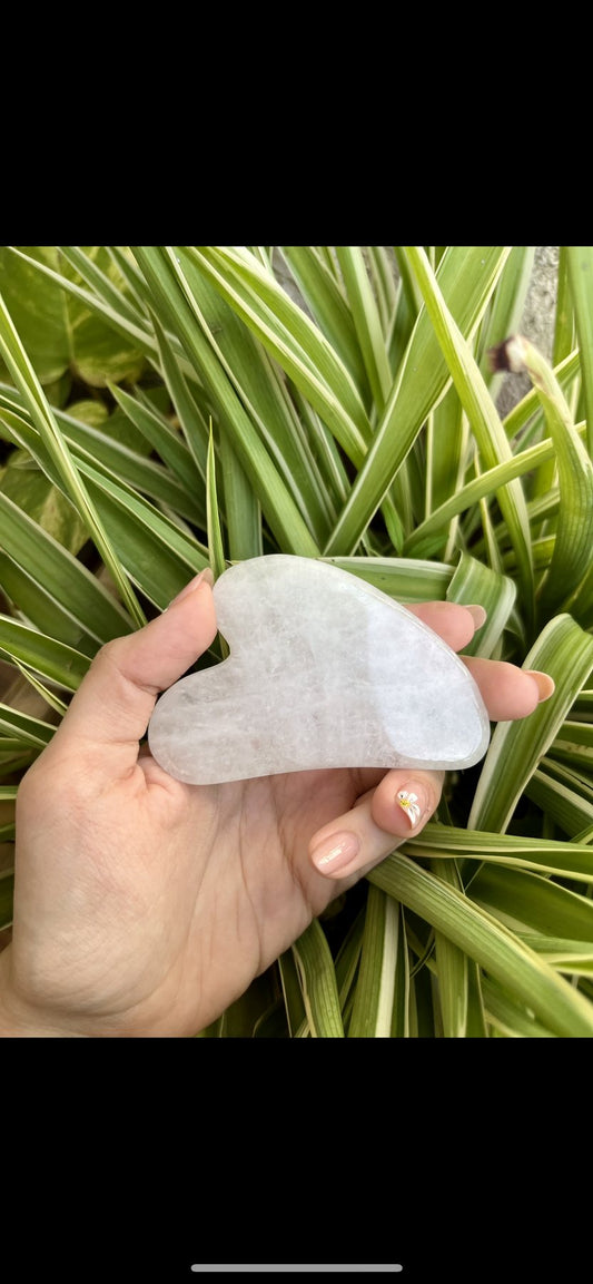 Crystals by Gaia Rose Quartz