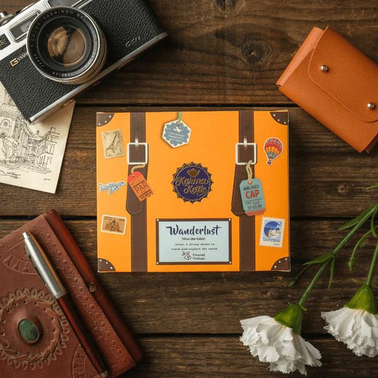 Karma Kettle Wanderlust