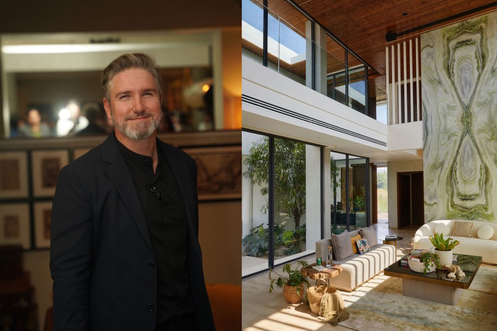 The Design Talk featuring Phillippe Fouché