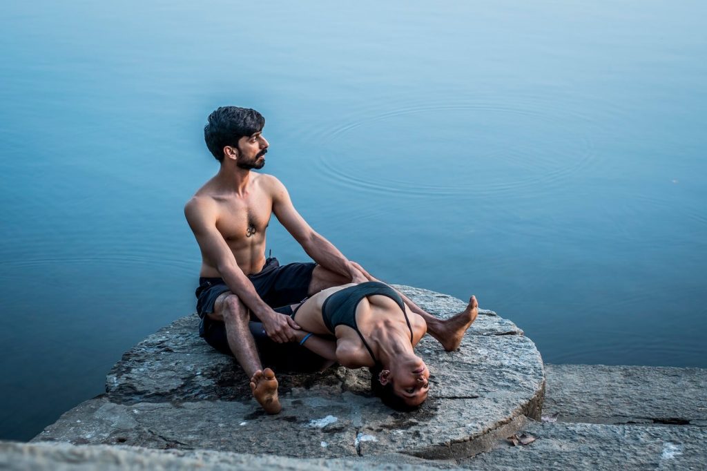Su-sthiti (A state of comfortable well-being)