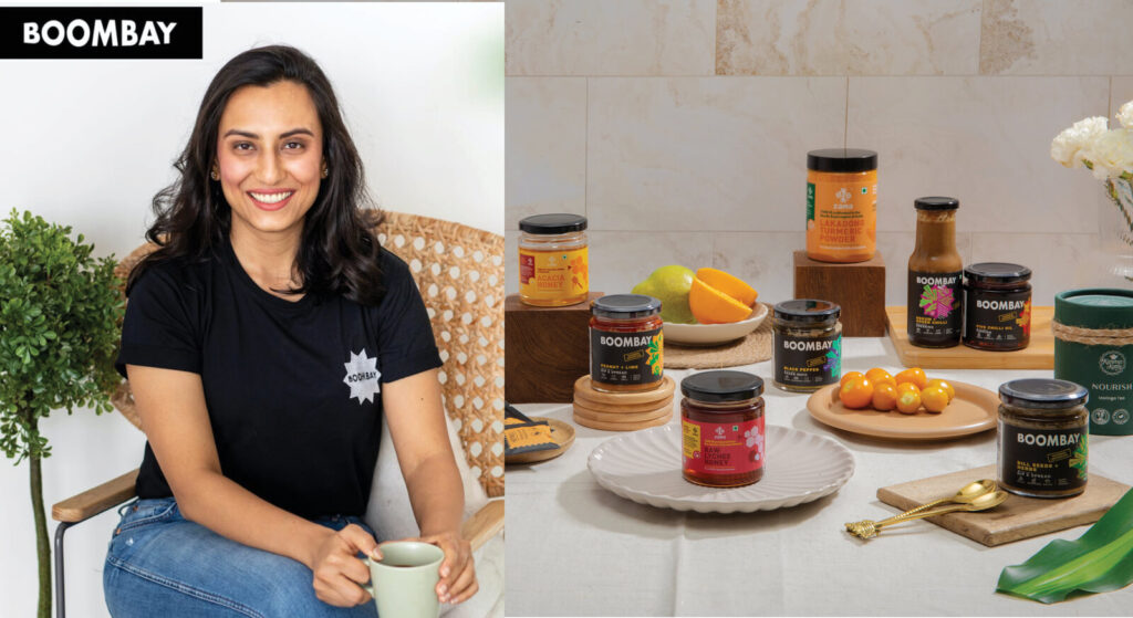 In conversation with founder of Boombay – Niharika Goenka