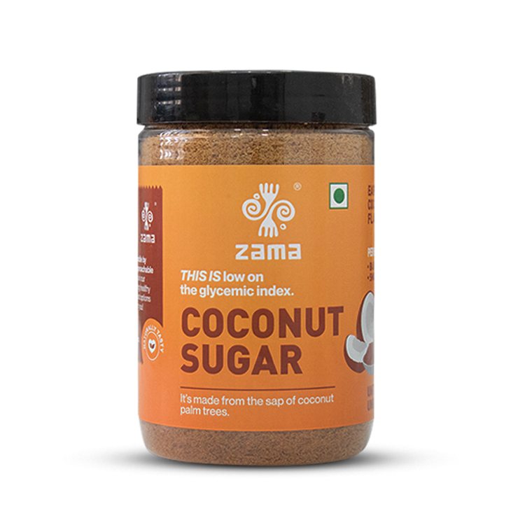 Zama Coconut Sugar