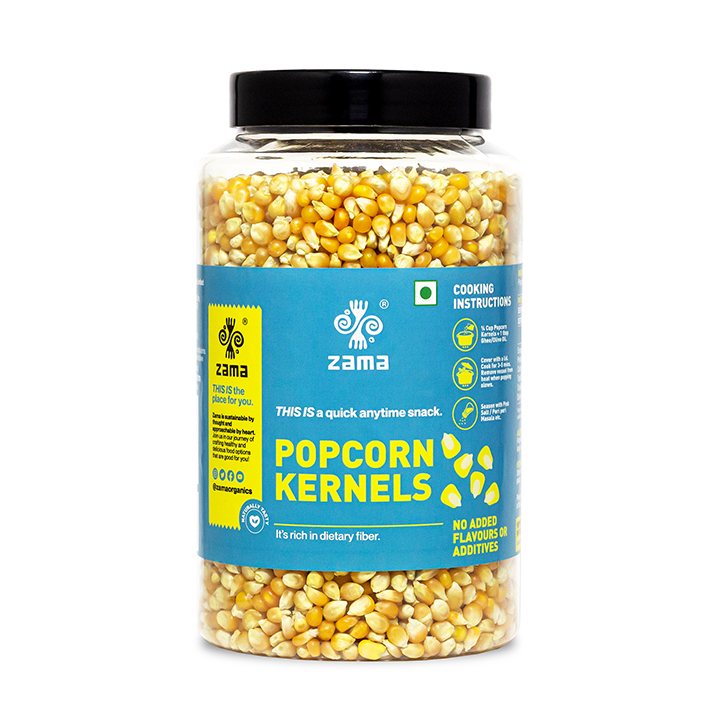 Zama Popcorn Kernels