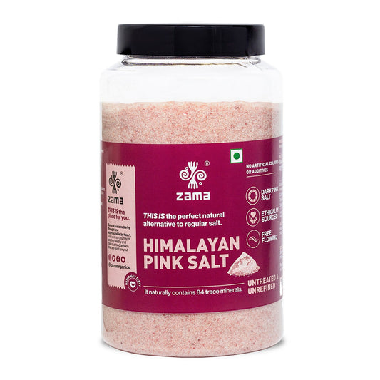 Zama Himalayan Pink Salt