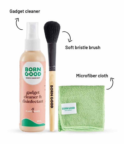 Born Good Disinfectant Gadget Cleaner