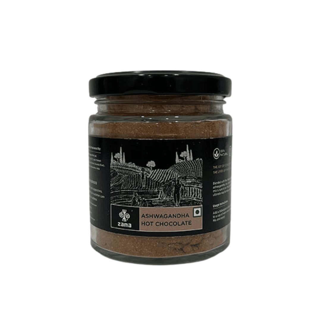 Zama Ashwagandha Hot Chocolate