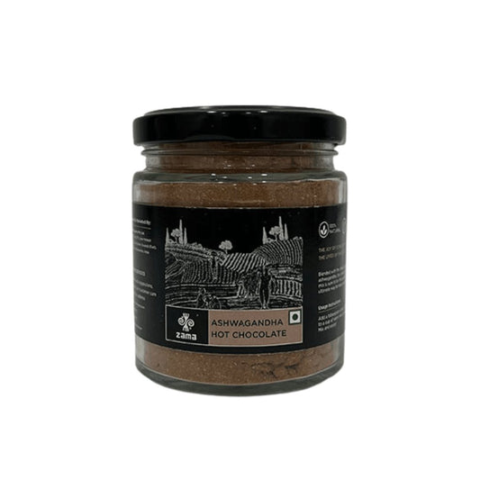 Zama Ashwagandha Hot Chocolate