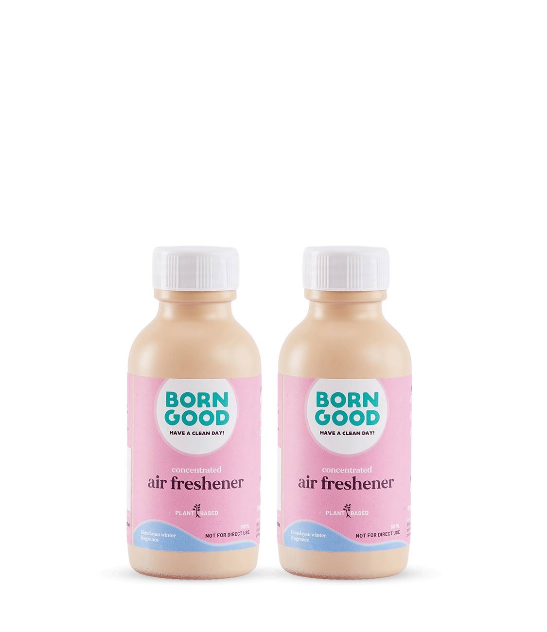 Born Good Conc. Air Freshner - Himalayan Winter