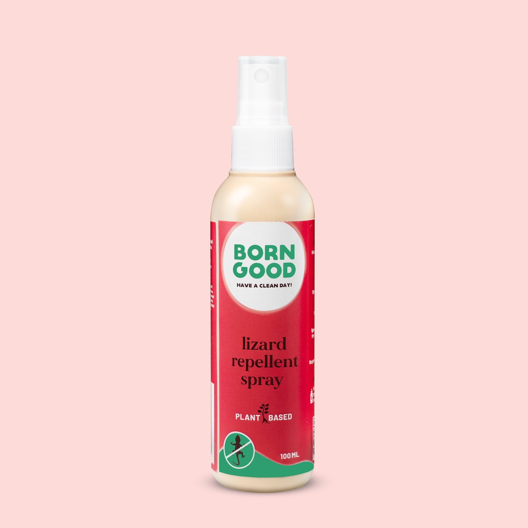 Born Good Lizard repellent