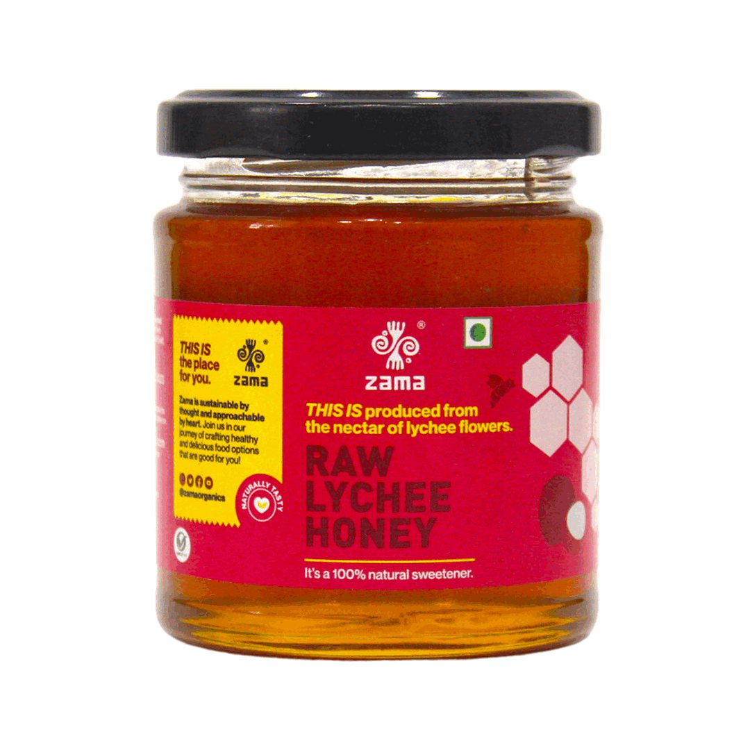 Zama Lychee Honey