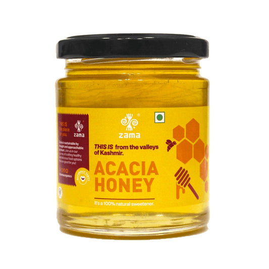Zama Regular Kashmiri Acacia Honey