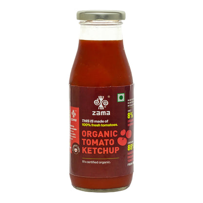 Zama Jain Tomato Ketchup