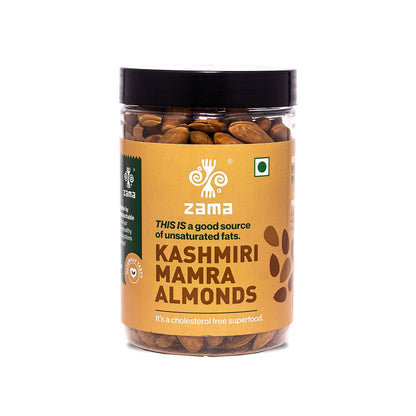 Zama Kashmiri Mamra Almonds