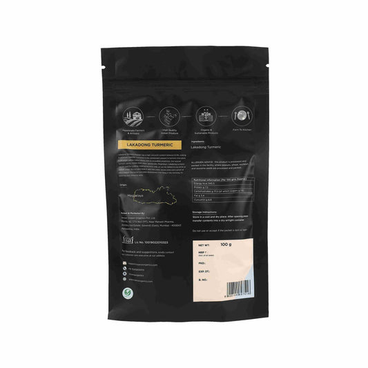 Zama Lakadong Turmeric