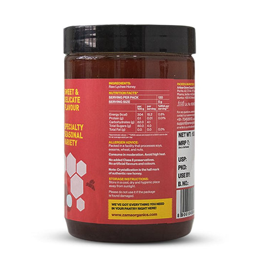 Zama Lychee Honey