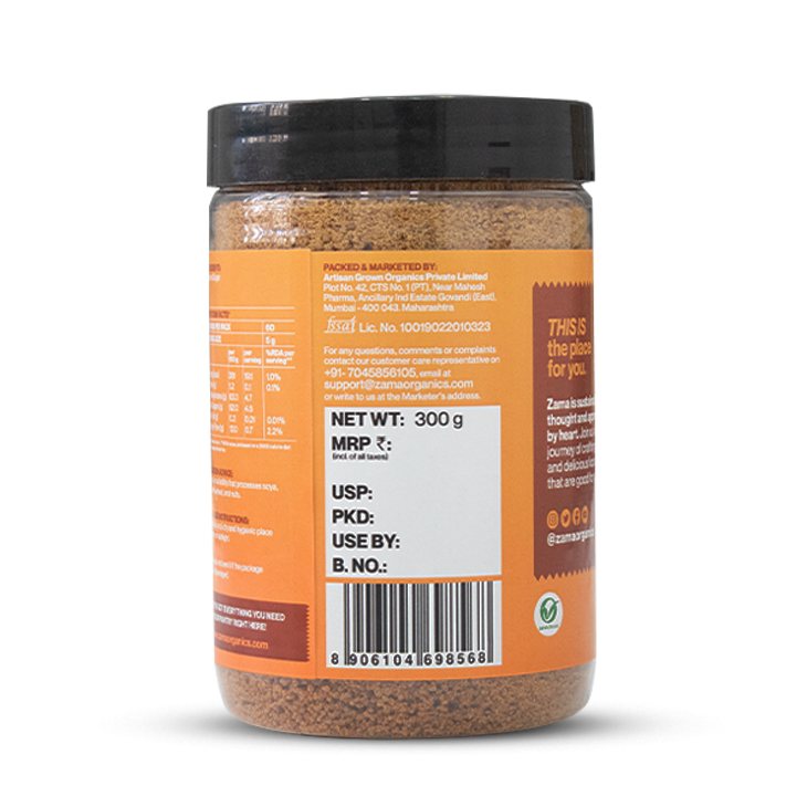 Zama Coconut Sugar