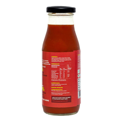 Zama Jain Tomato Ketchup