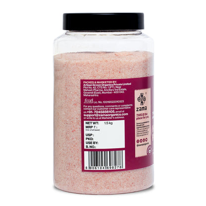 Zama Himalayan Pink Salt