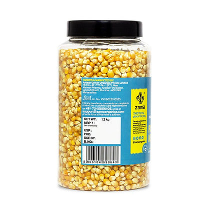 Zama Popcorn Kernels