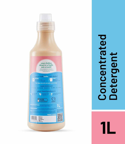 Born Good Conc. Detergent - Brazilian Rosewood