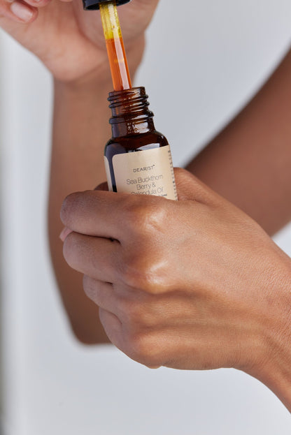 Dearist Sea Buckthorn Berry & Calendula Oil