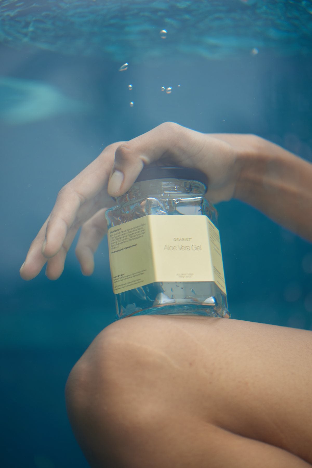 Dearist Aloe Vera Gel