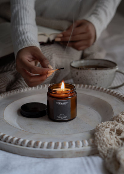 Secret Alchemist Candle - Dream