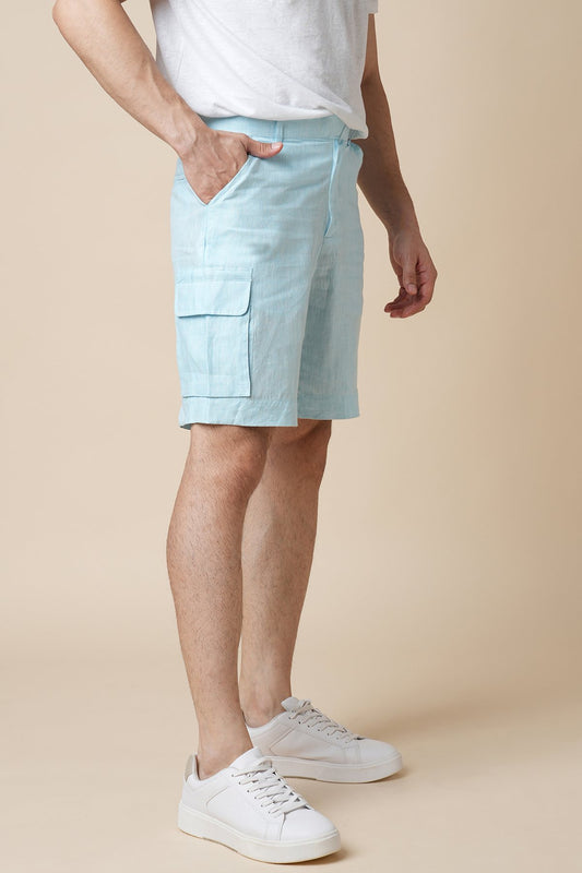 BLabel Cardinal Cargo Shorts