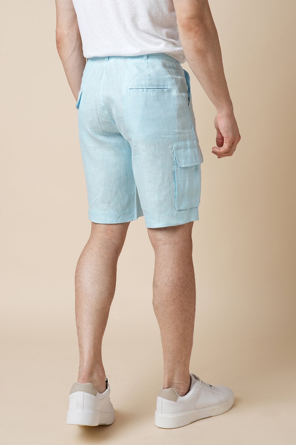 BLabel Cardinal Cargo Shorts