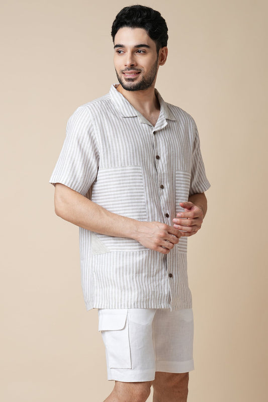 Guapa Nora Shirt and Tulip Skort Set