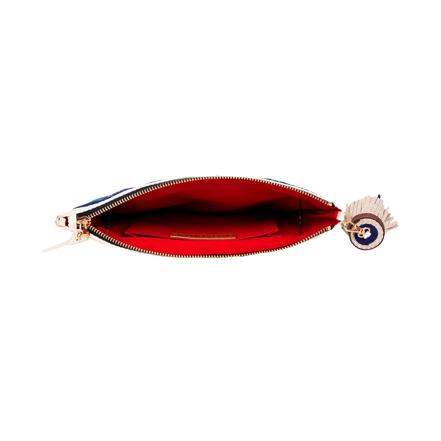 Nomada Be Leaf Zipper