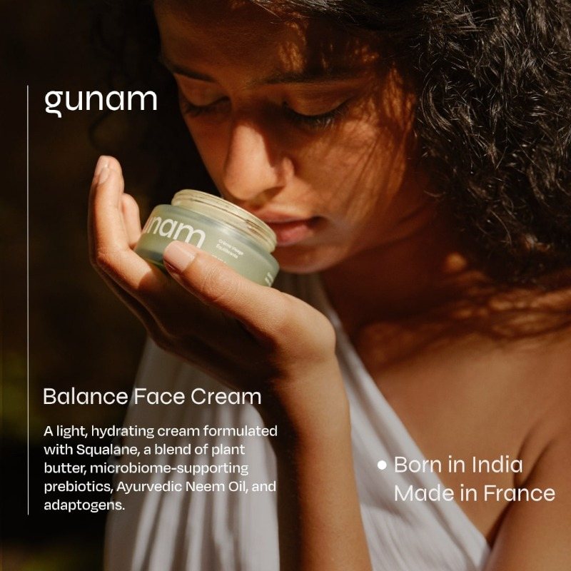 Gunam Beauty Balance Face Cream