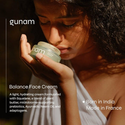 Gunam Beauty Balance Face Cream