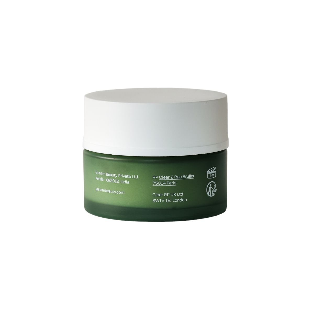 Gunam Beauty Balance Face Cream