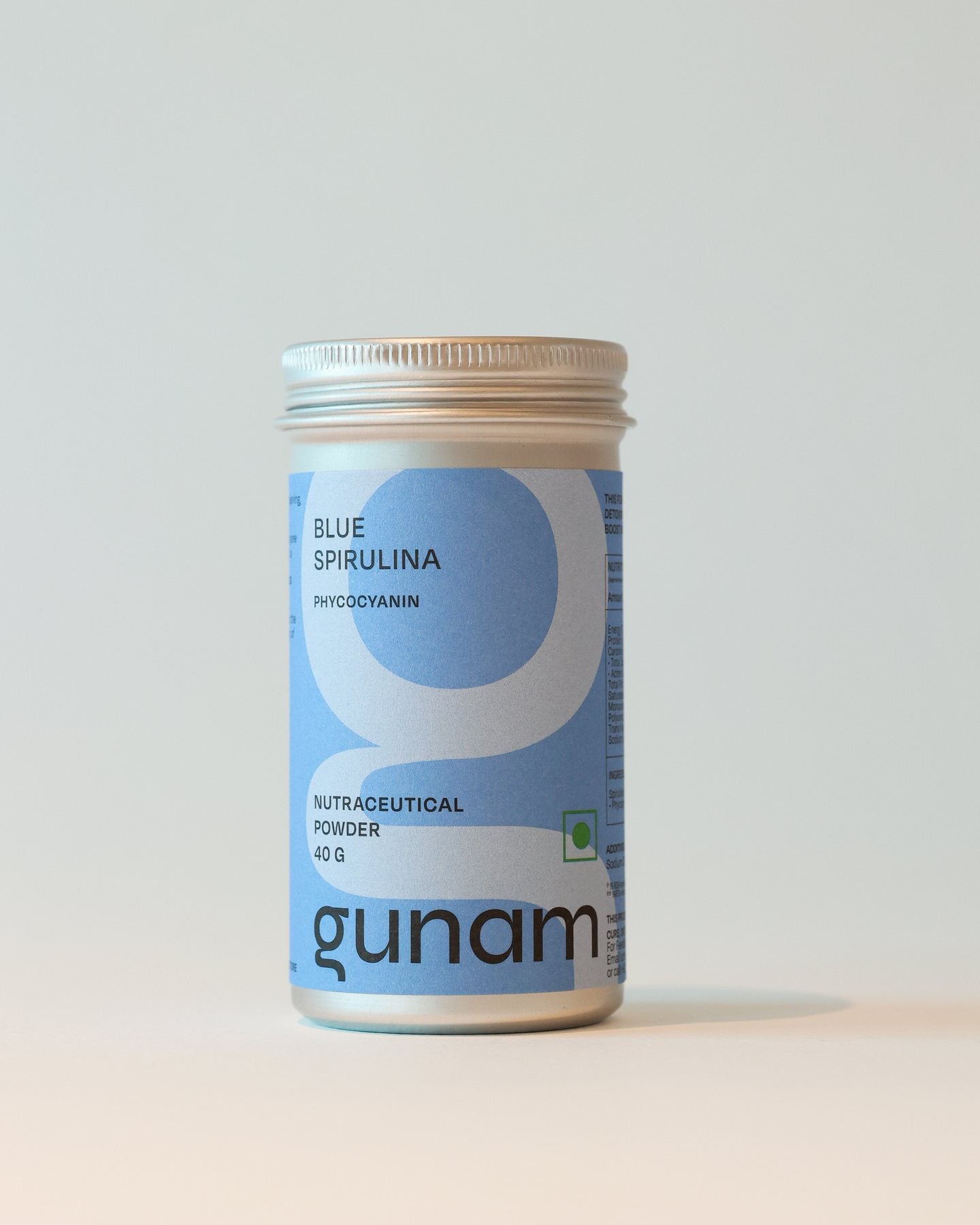 Gunam Beauty Blue Spirulina