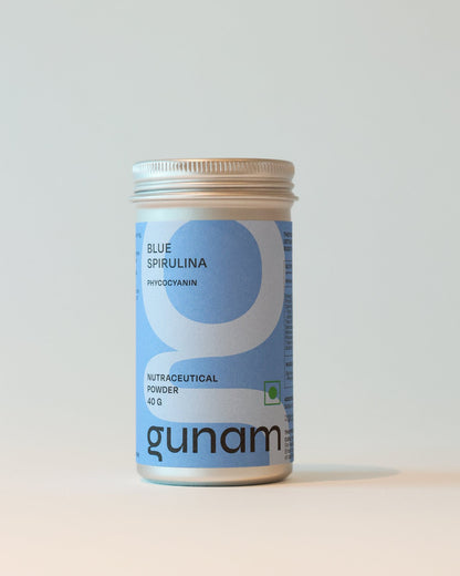 Gunam Beauty Blue Spirulina