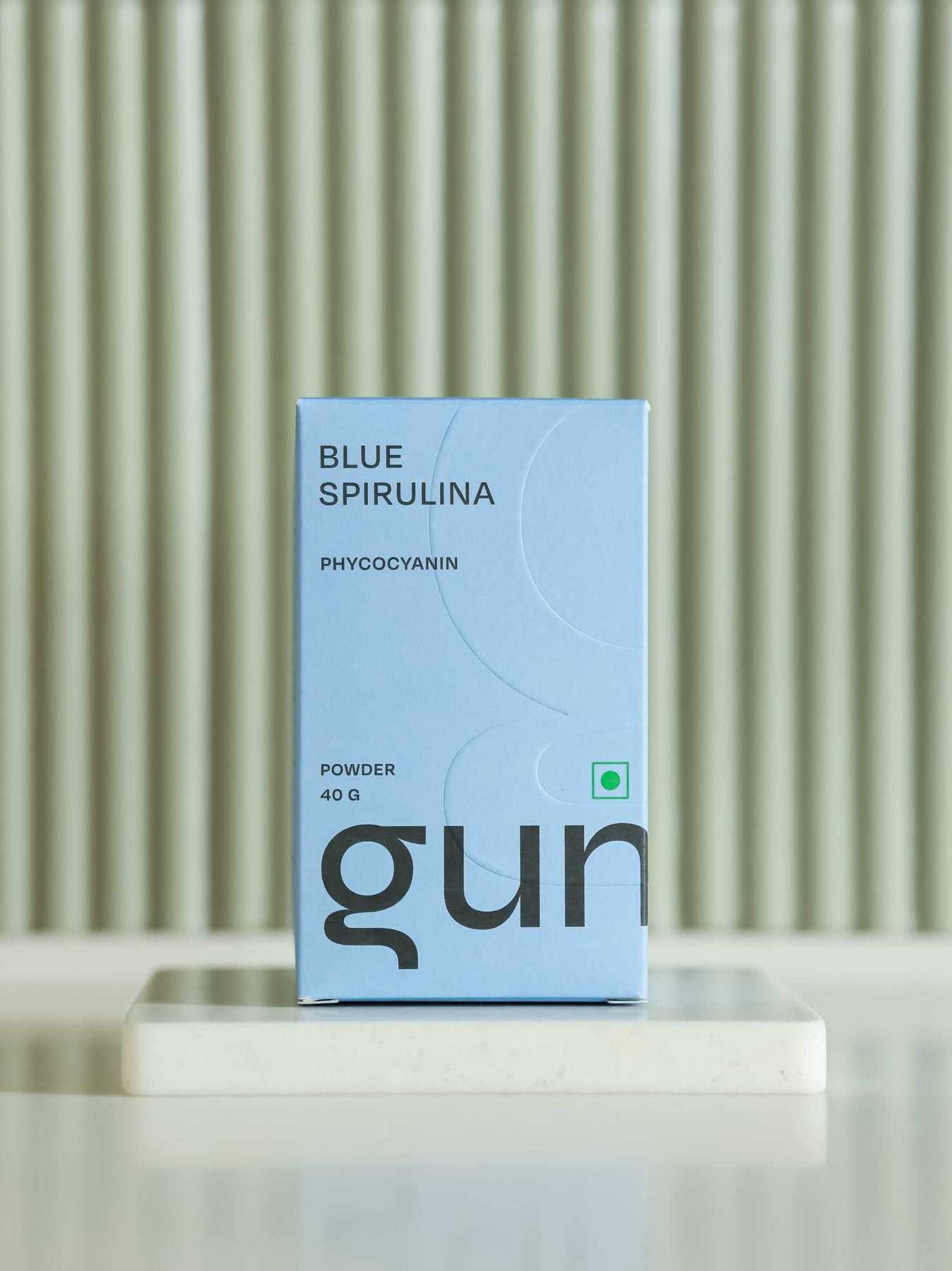 Gunam Beauty Blue Spirulina