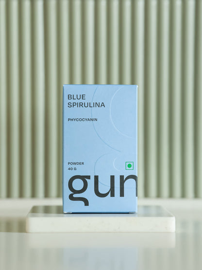 Gunam Beauty Blue Spirulina